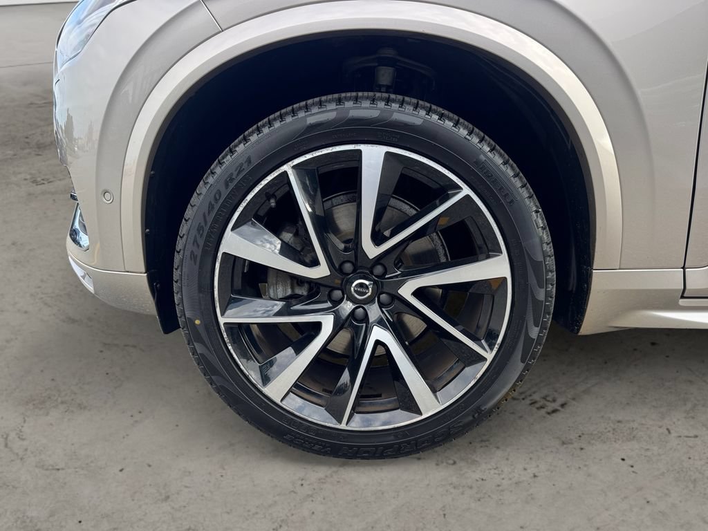 Certified 2023 Volvo XC90 B6 Plus w/ Protection Package AWD/4WD image 9
