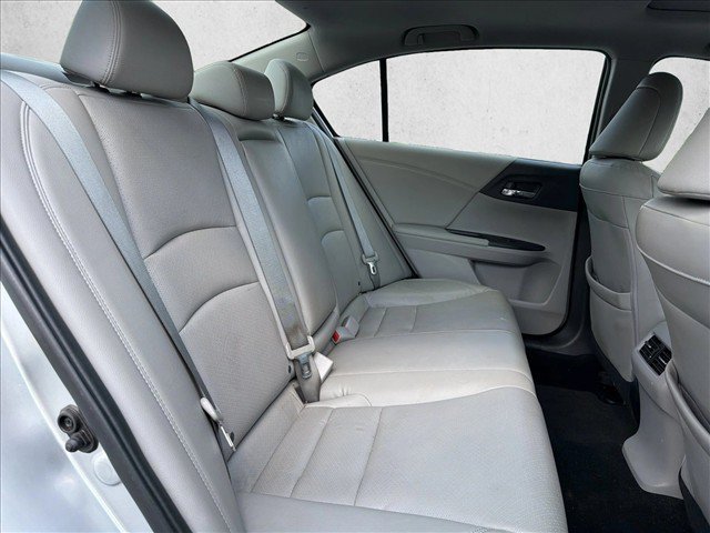 Used 2015 Honda Accord EX-L image 27