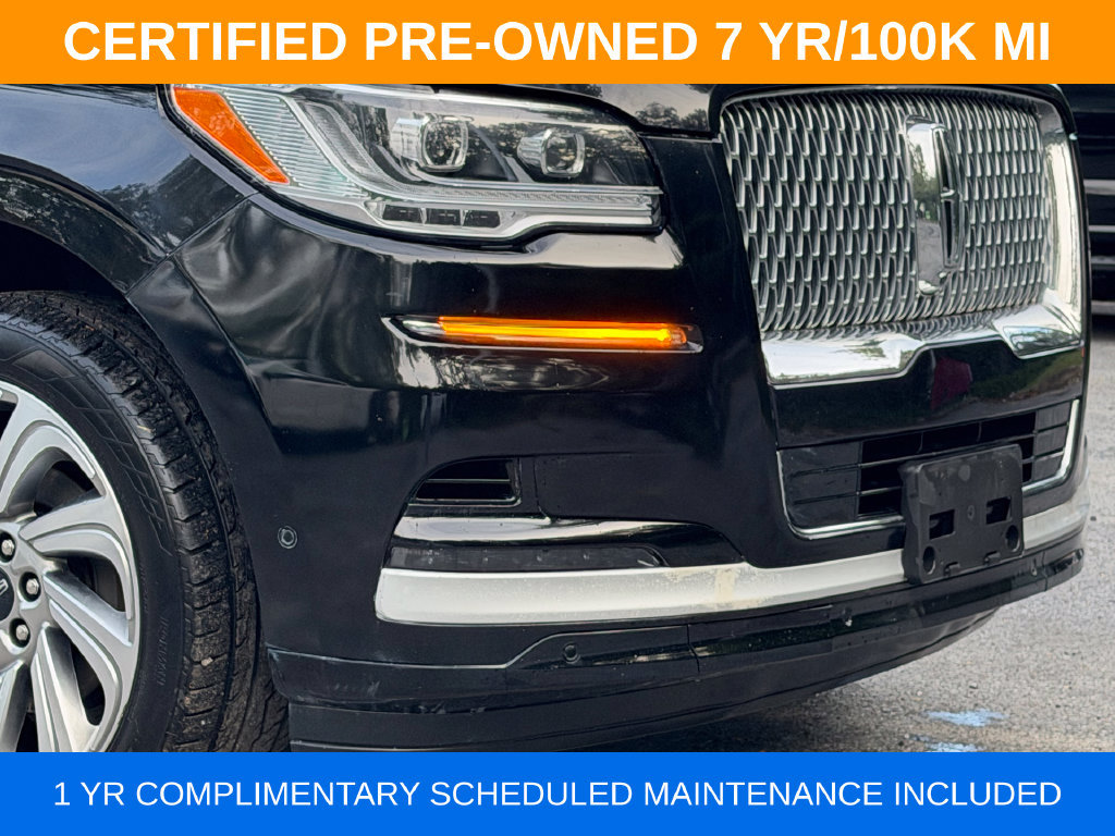 Used 2022 Lincoln Navigator L Reserve RWD image 12