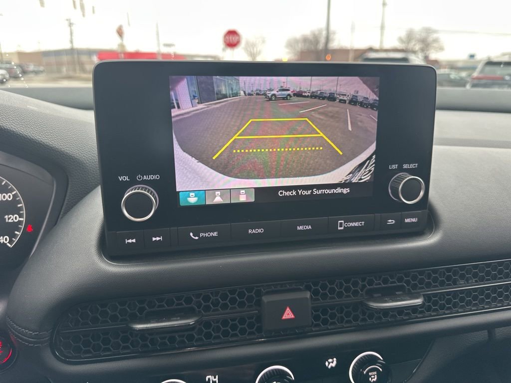 Used 2023 Honda HR-V LX image 16