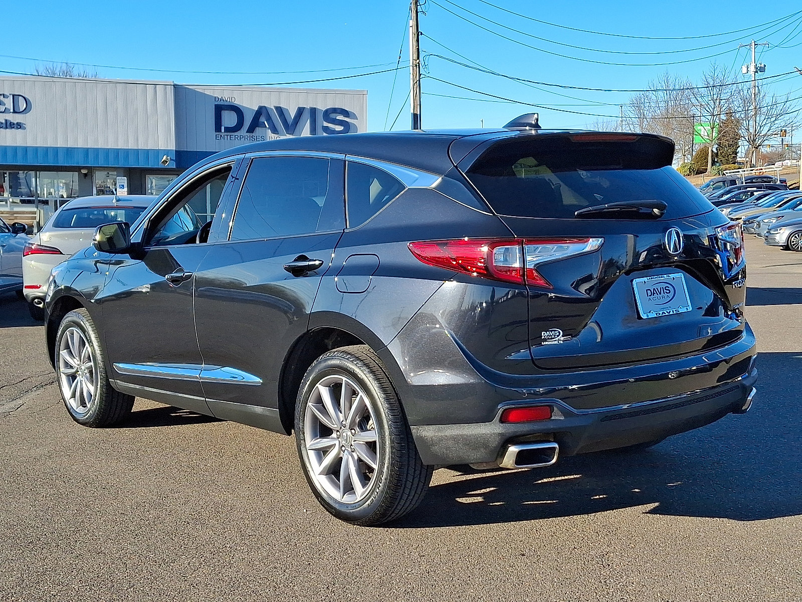 Certified 2023 Acura RDX w/ Technology Package image 6