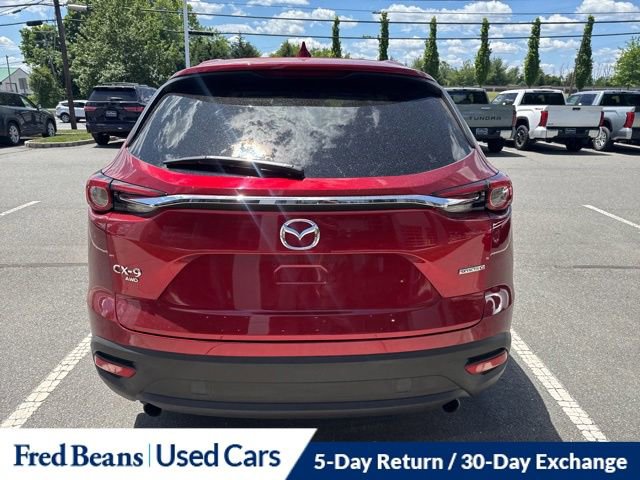Used 2023 MAZDA CX-9 Touring Plus AWD/4WD image 10