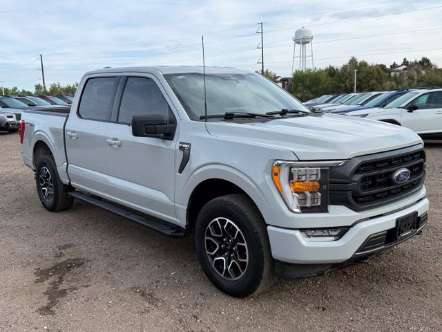 Used 2023 Ford F150 XLT w/ Equipment Group 302A High AWD/4WD image 8