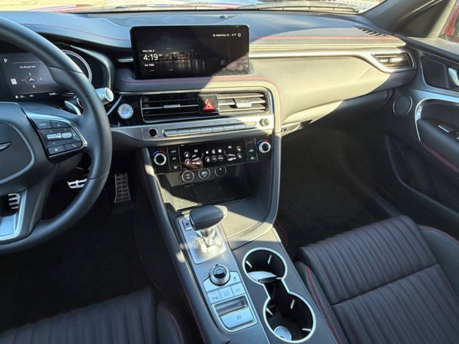 Used 2025 Genesis G70 2.5T w/ Sport Prestige Package AWD/4WD image 14