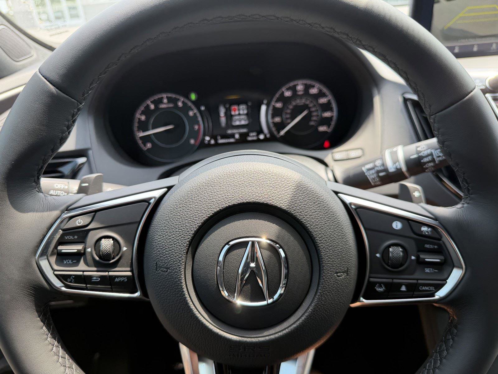 New 2026 Acura RDX SH-AWD image 14