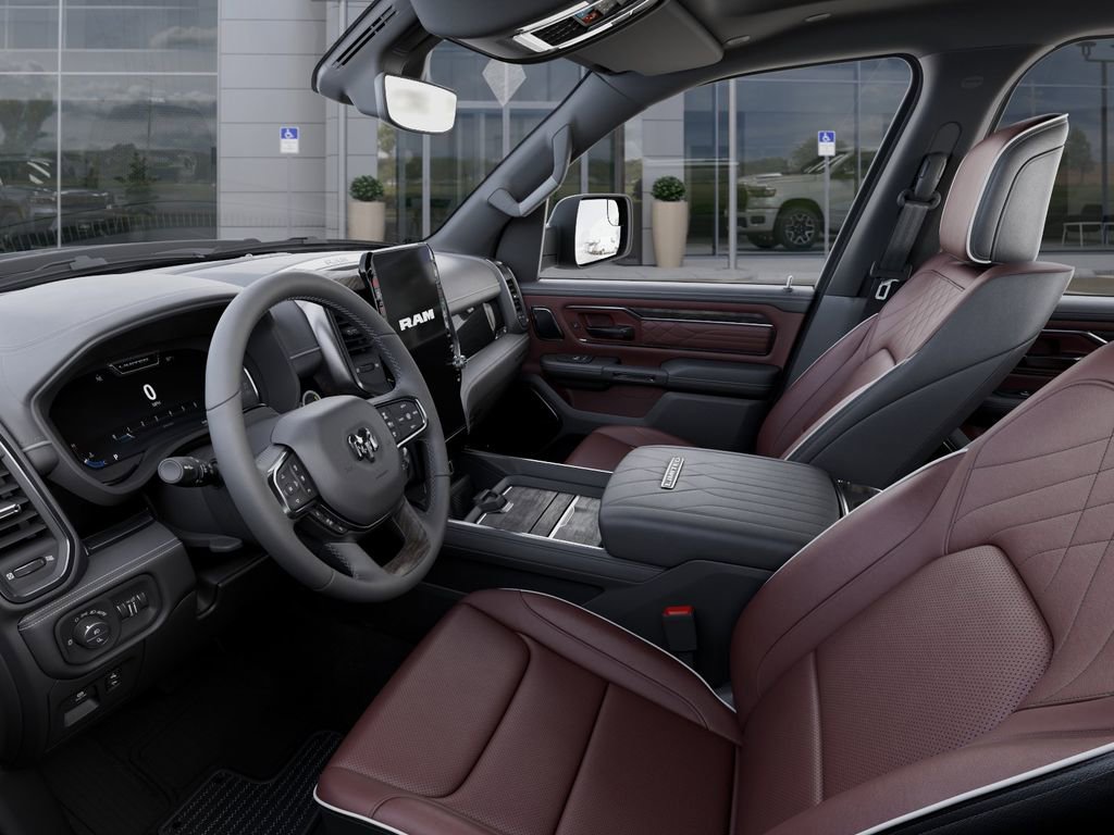 New 2026 RAM 1500 Limited image 22