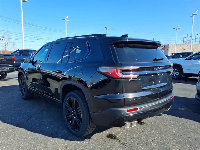 New 2026 GMC Acadia Elevation w/ Black Edition image 3