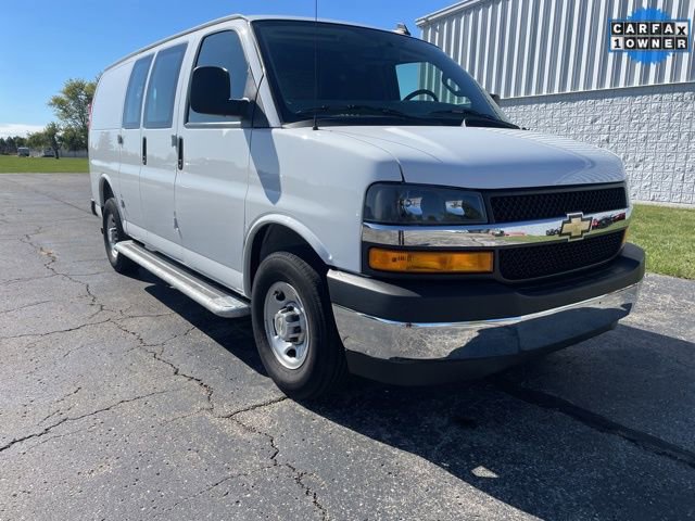 Used 2024 Chevrolet Express 2500 w/ Driver Convenience Package