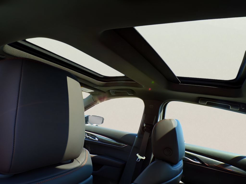 New 2026 Cadillac CT5 Sport w/ Technology Package AWD/4WD image 7