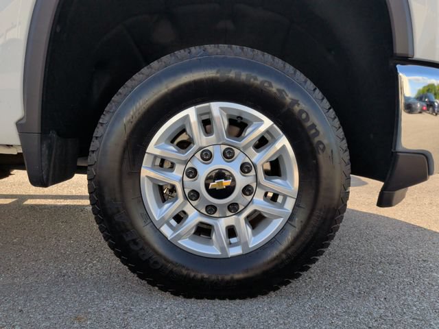Used 2025 Chevrolet Silverado 2500 LT w/ All Star Edition AWD/4WD image 28