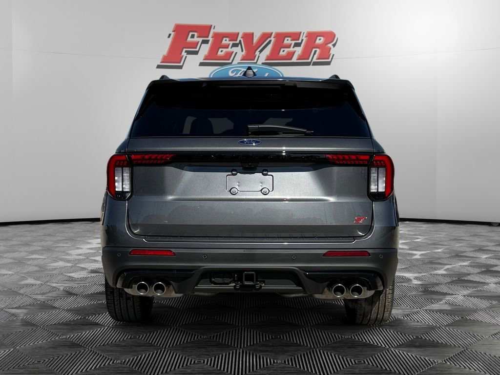 New 2026 Ford Explorer ST w/ Sun And Sound Package image 4