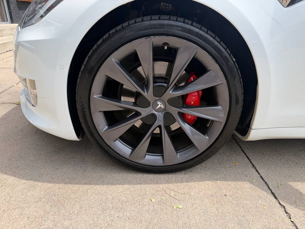 Used 2019 Tesla Model S Performance AWD/4WD image 45