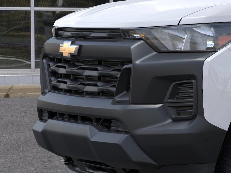 New 2026 Chevrolet Colorado W/T w/ Advanced Trailering Package AWD/4WD image 22