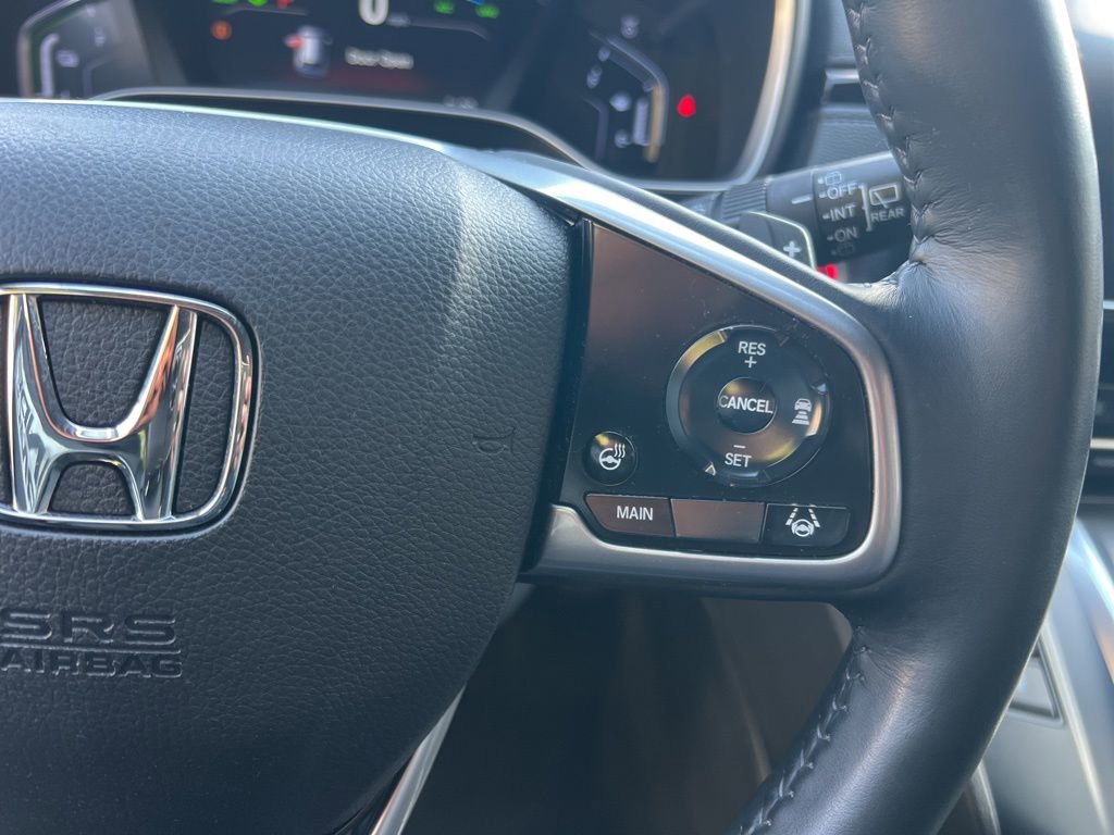 Used 2021 Honda CR-V EX-L image 18