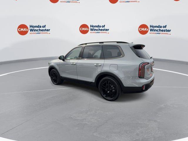 Used 2025 Kia Telluride SX Prestige X-Line image 7