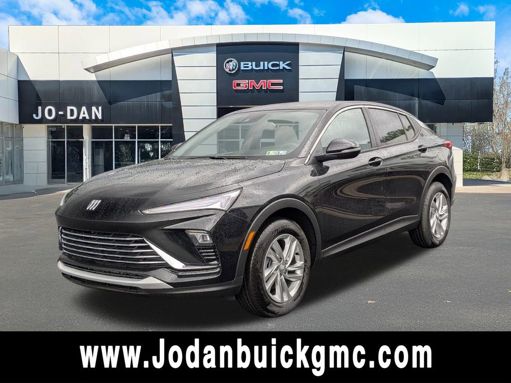 New 2025 Buick Envista Preferred w/ Convenience I Package image 1