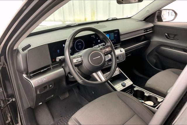 Certified 2024 Hyundai Kona SEL FWD image 16