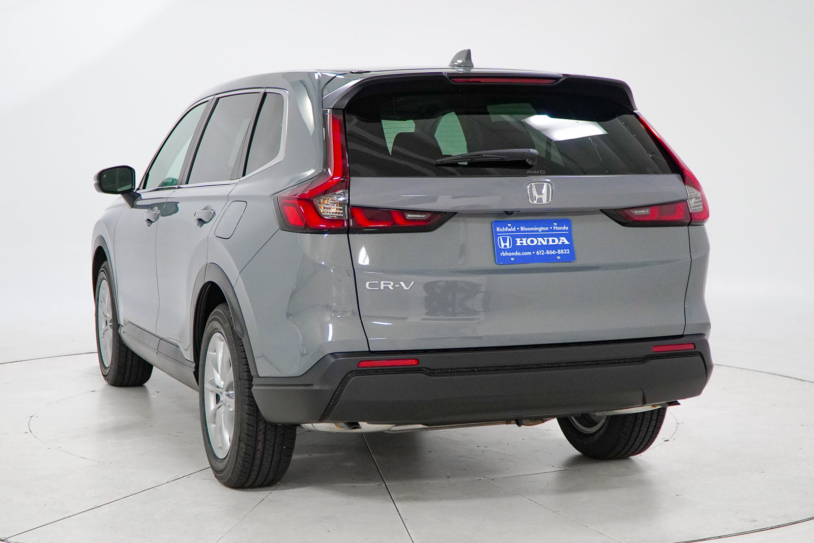 New 2027 Honda CR-V EX image 7
