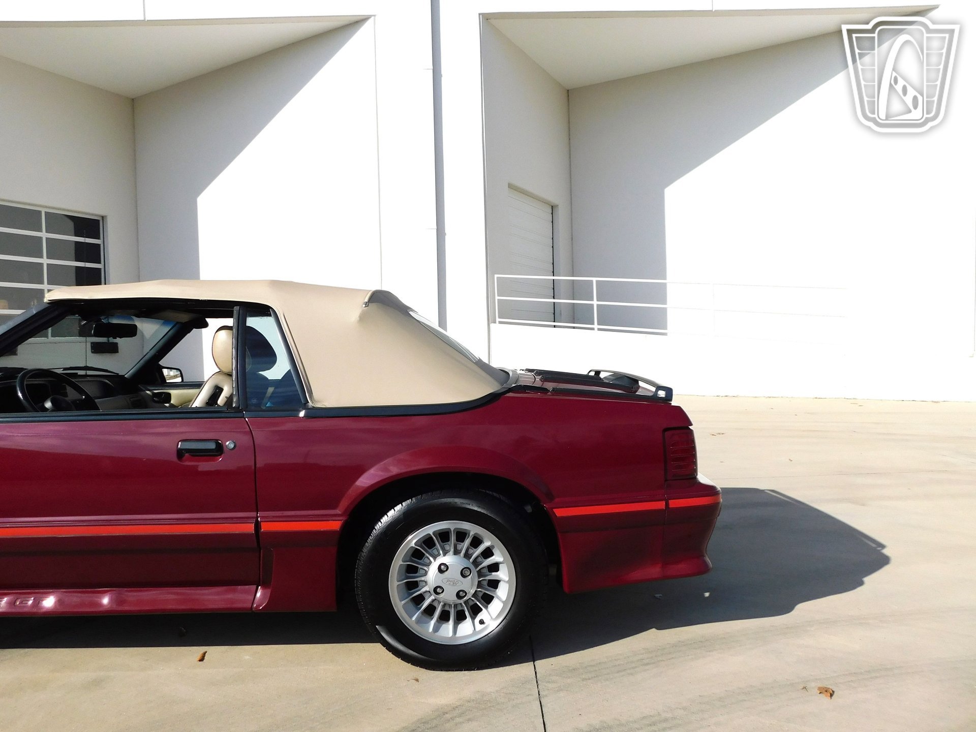 Used 1987 Ford Mustang GT image 16
