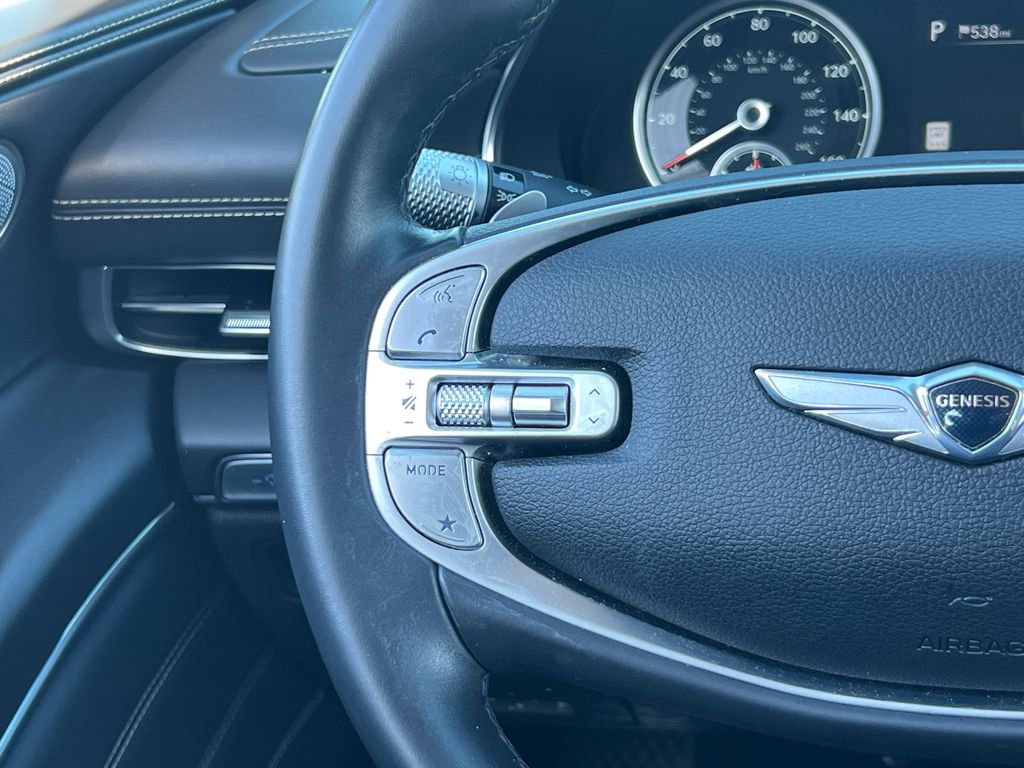 Used 2024 Genesis GV80 2.5T image 28