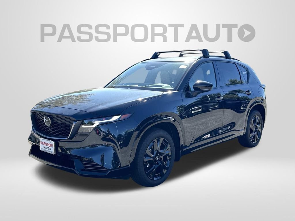 New 2026 MAZDA CX-5 2.5 S w/ Premium Plus Package AWD/4WD image 1