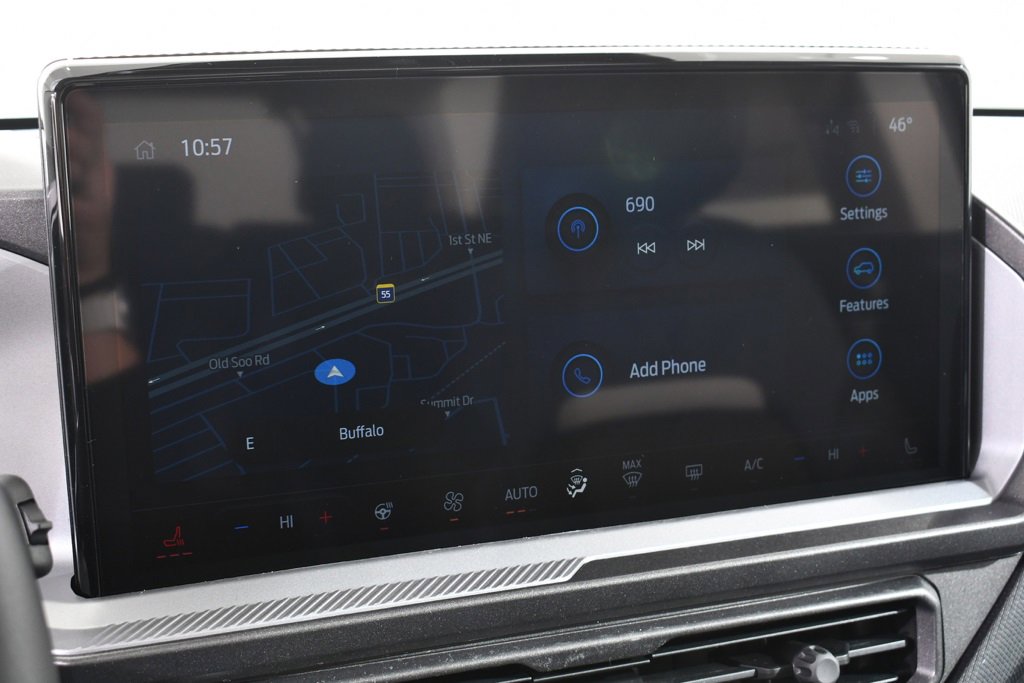 New 2025 Ford Bronco Sport Outer Banks w/ Outer Banks Tech Package+ image 28