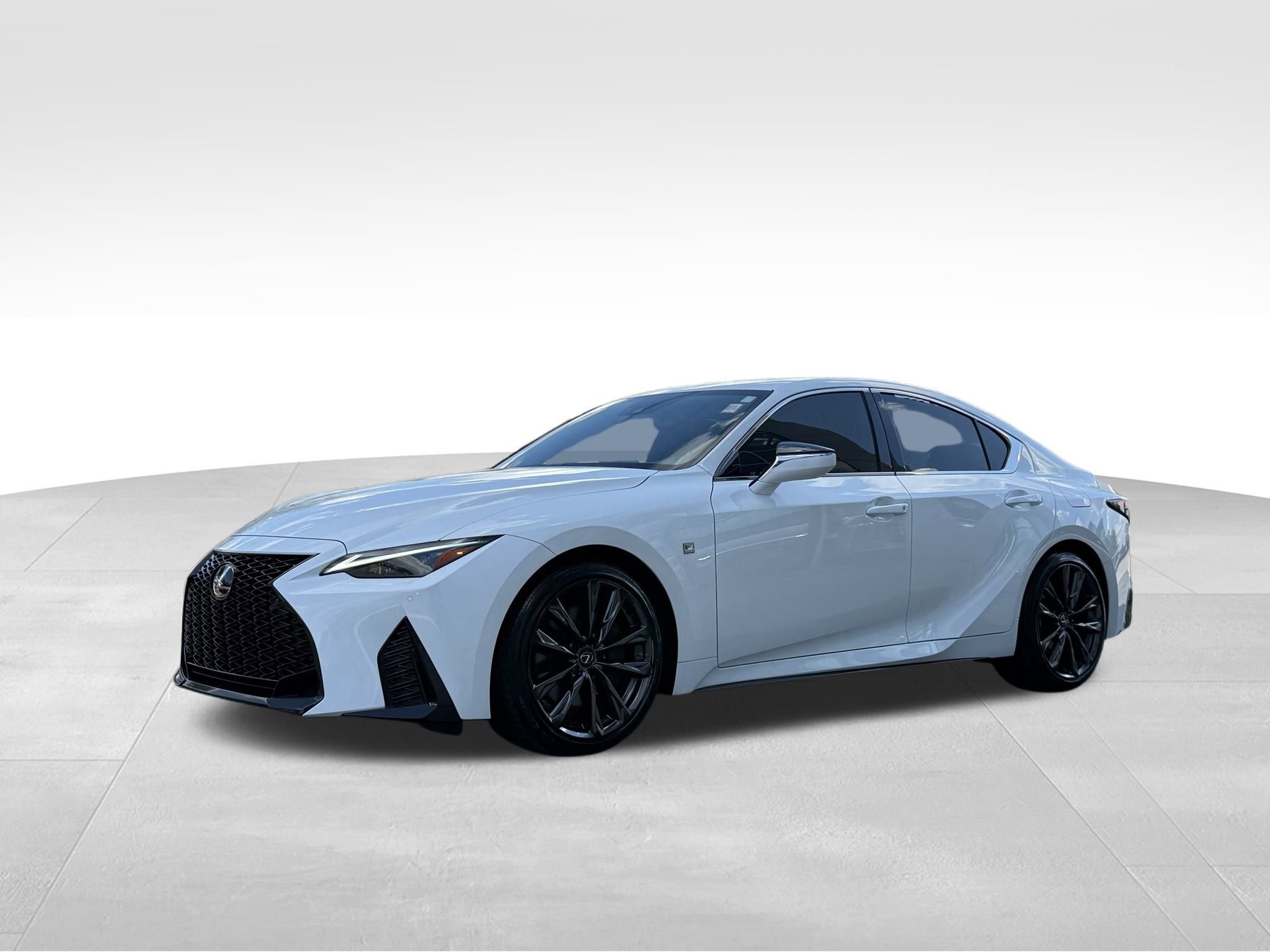 Used 2024 Lexus IS 350 F Sport image 13