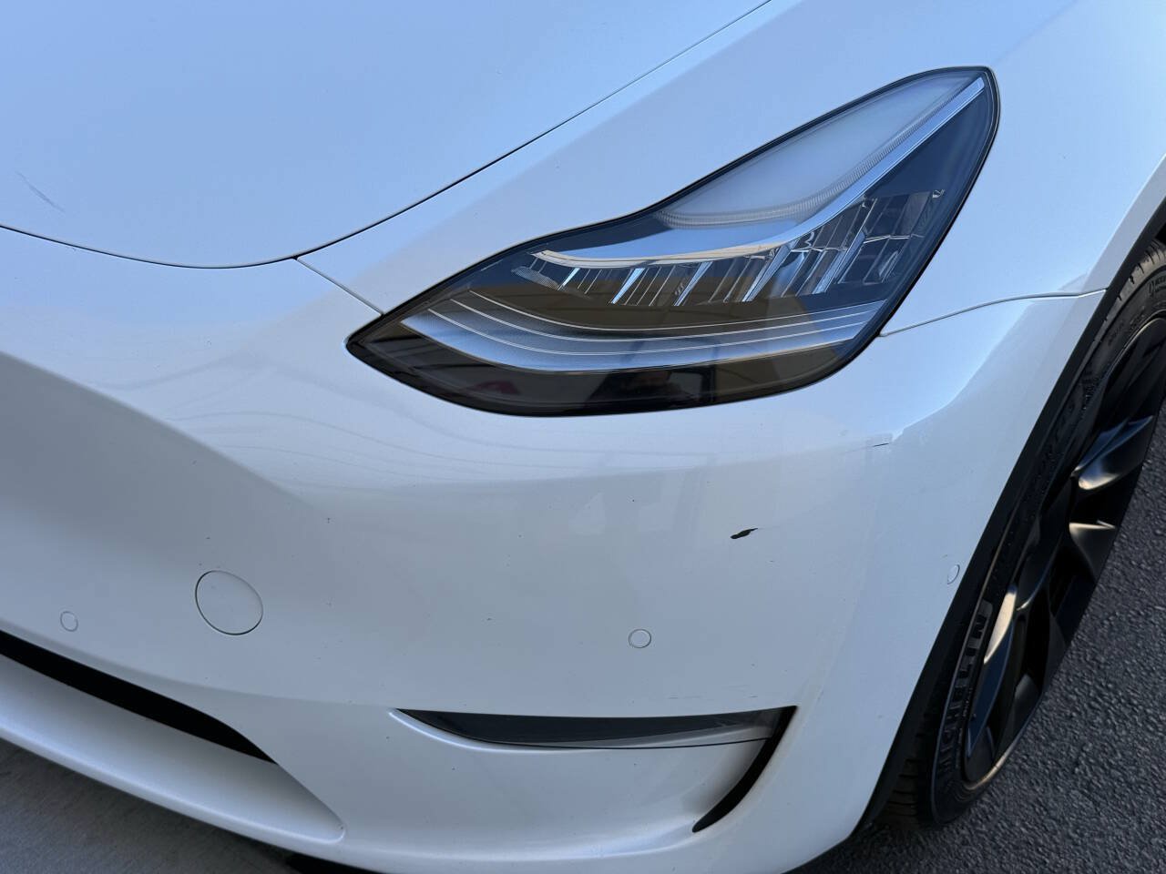 Used 2023 Tesla Model Y Long Range AWD/4WD image 34