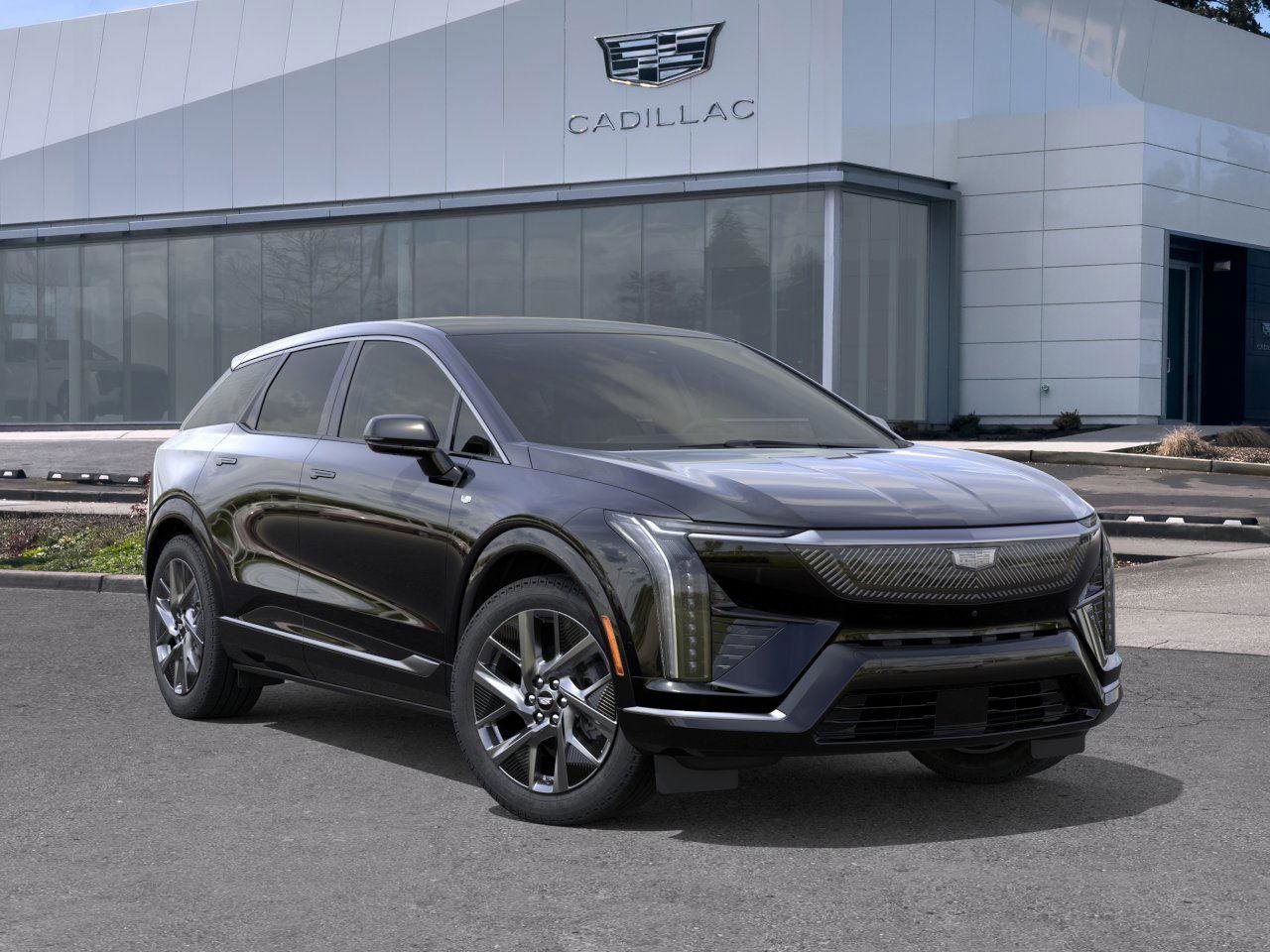 New 2026 Cadillac Optiq Luxury 2 image 8