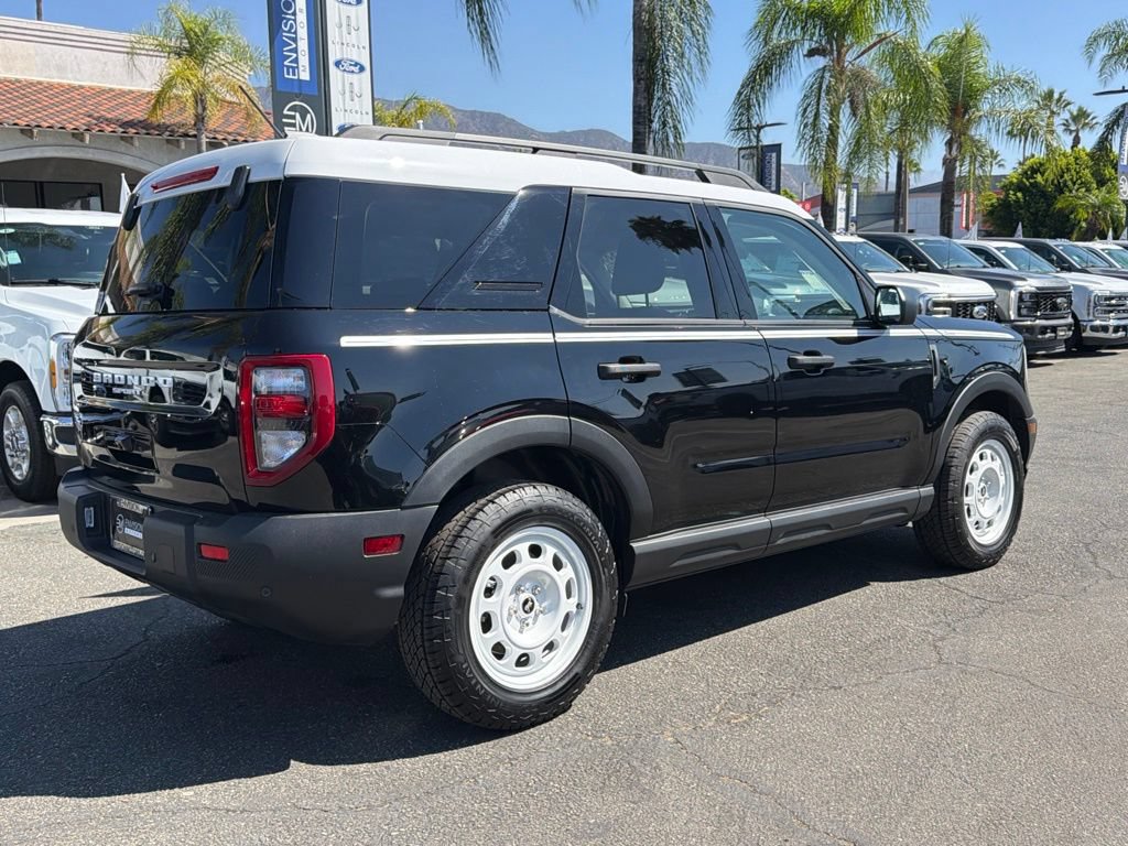 Used 2026 Ford Bronco Sport Heritage AWD/4WD image 13