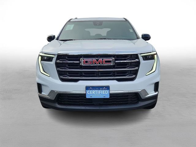 Certified 2025 GMC Acadia Elevation image 2