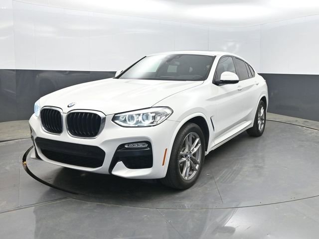 Used 2019 BMW X4 xDrive30i w/ M Sport Package 2 image 1
