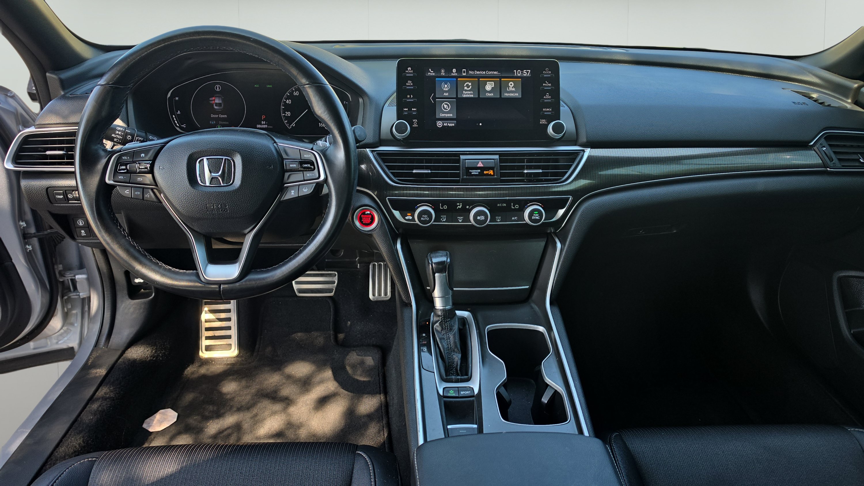 Used 2020 Honda Accord Sport image 21