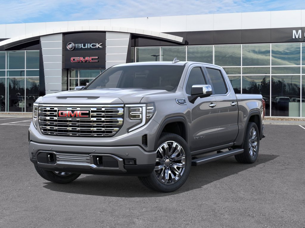 New 2026 GMC Sierra 1500 Denali w/ Denali Reserve Package AWD/4WD image 7