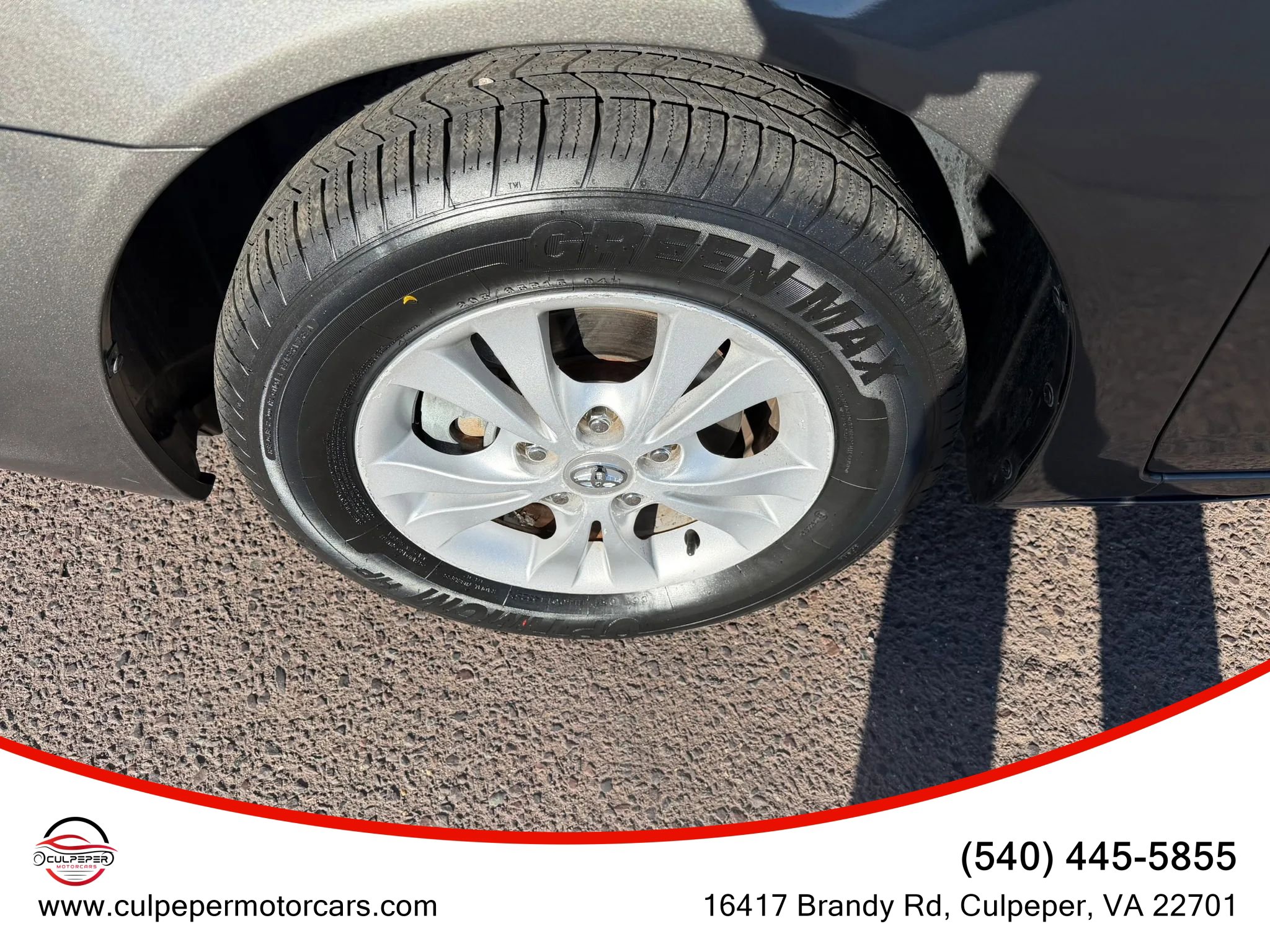Used 2006 Toyota Camry LE FWD image 25
