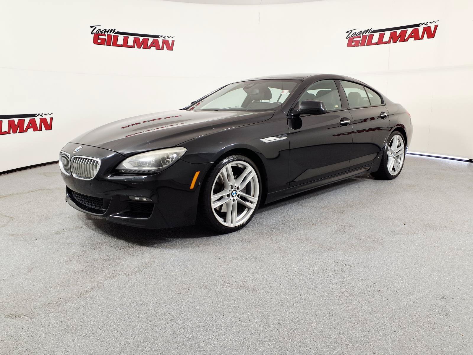 Used 2014 BMW 650i Gran Coupe RWD image 3