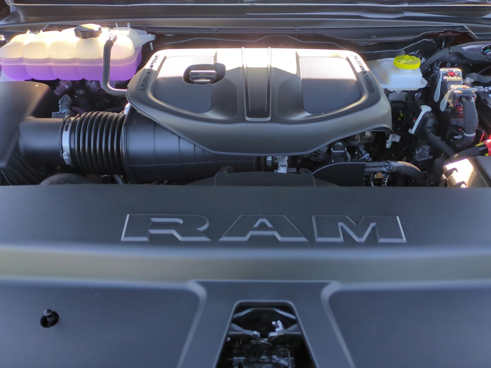 New 2026 RAM 1500 Laramie image 21