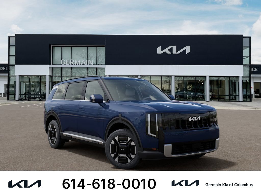 New 2027 Kia Telluride EX AWD/4WD image 11