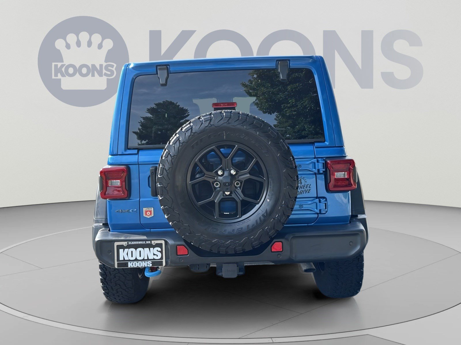 Used 2024 Jeep Wrangler Unlimited AWD/4WD image 5