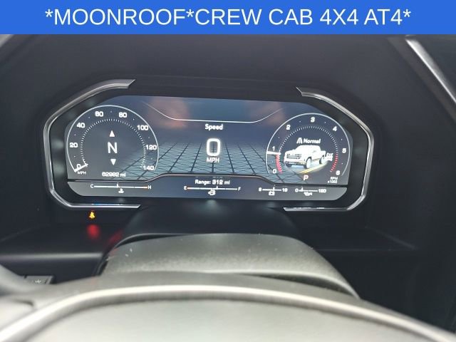 Used 2024 GMC Sierra 1500 AT4 w/ Technology Package image 41