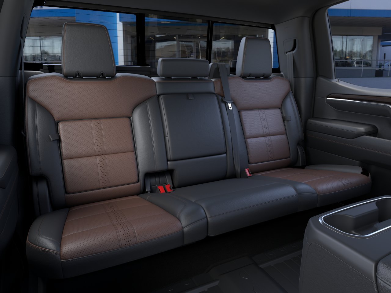 New 2026 Chevrolet Silverado 1500 High Country AWD/4WD image 17