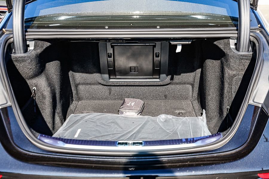 New 2026 Mercedes-Benz S 580 4MATIC Sedan image 28