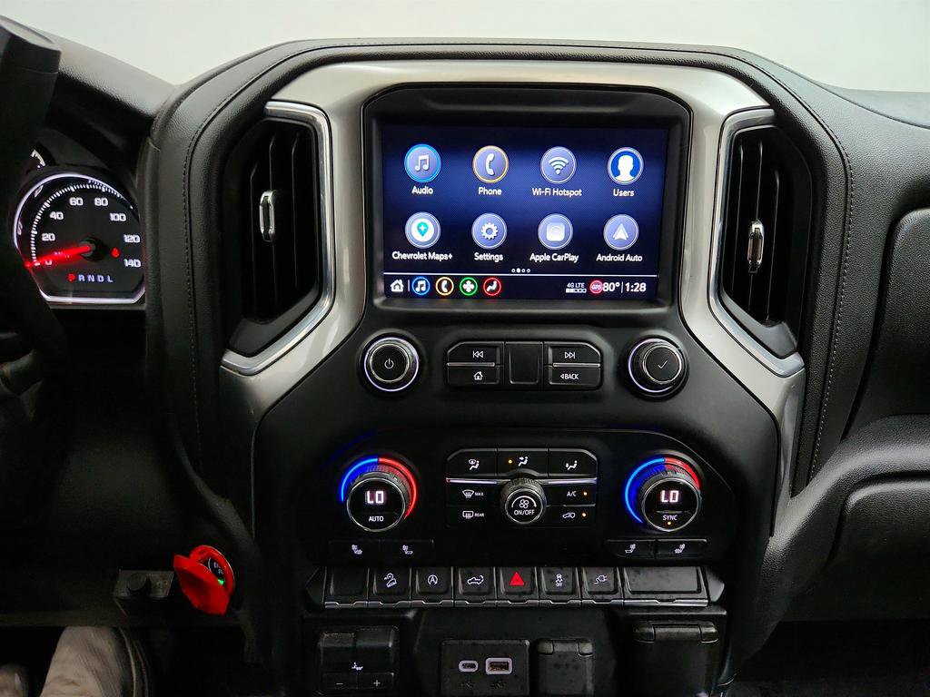 Used 2020 Chevrolet Silverado 1500 RST w/ All-Star Edition AWD/4WD image 18