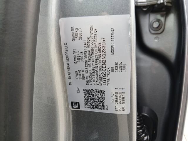 Used 2022 GMC Canyon Elevation w/ Elevation Premium Package image 34