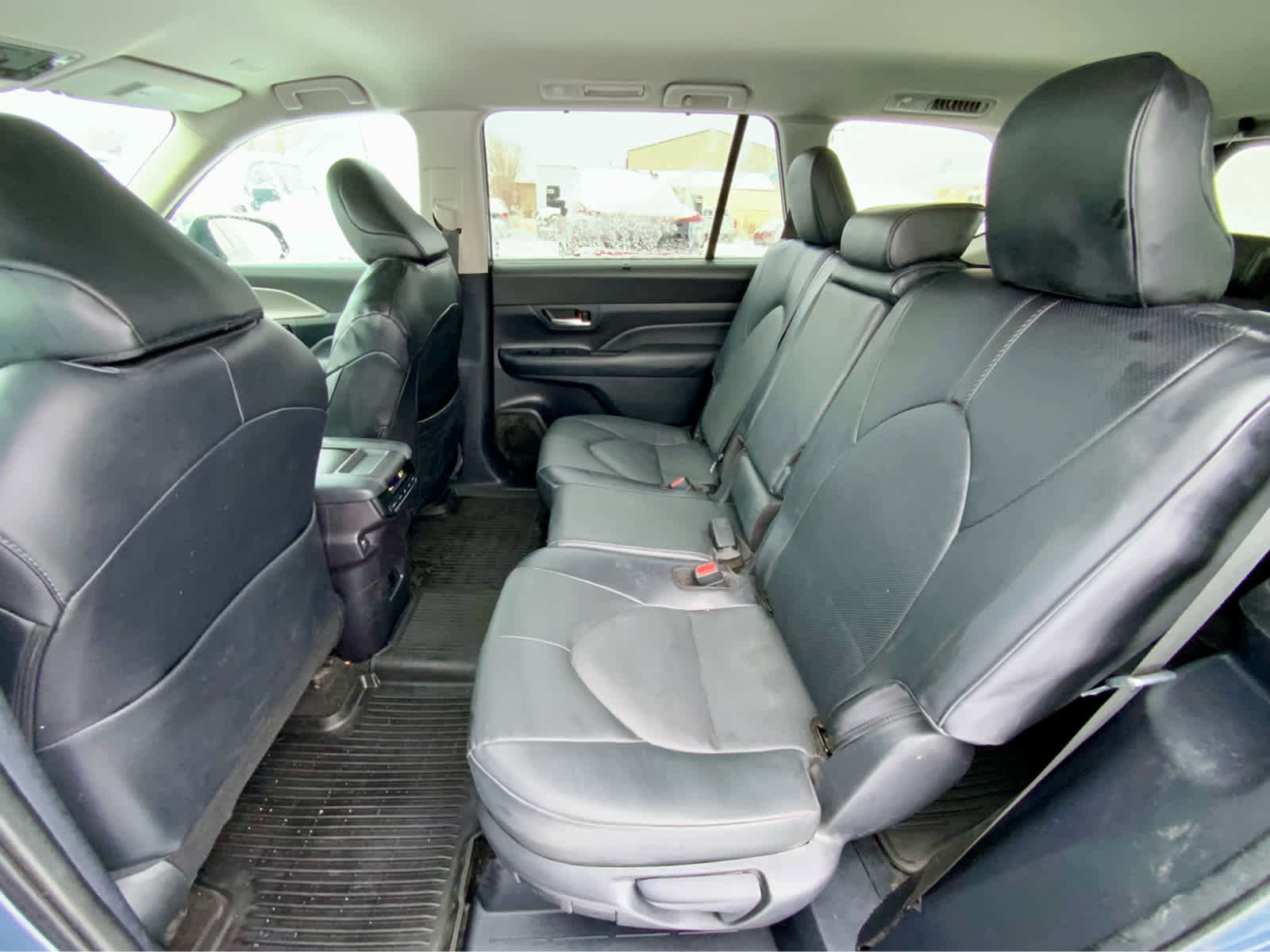 Used 2024 Toyota Grand Highlander XLE image 23