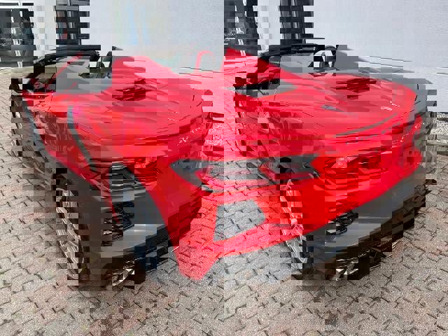 New 2026 Chevrolet Corvette Stingray Preferred Conv w/ 2LT image 10