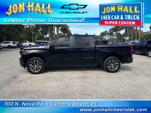 Used 2020 Chevrolet Silverado 1500 RST w/ All-Star Edition AWD/4WD image 4