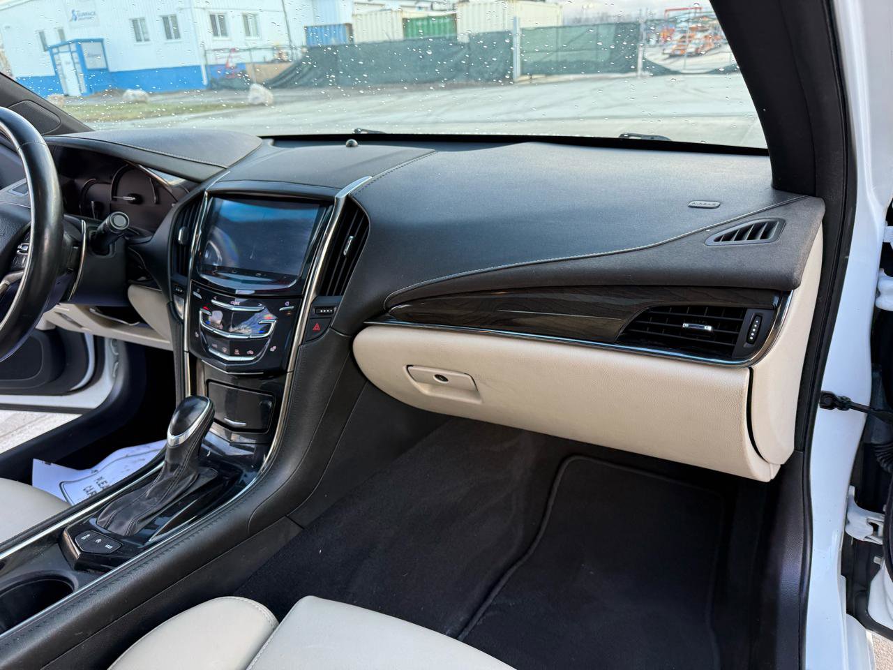 Used 2017 Cadillac ATS Premium Luxury w/ Driver Assist Package image 24