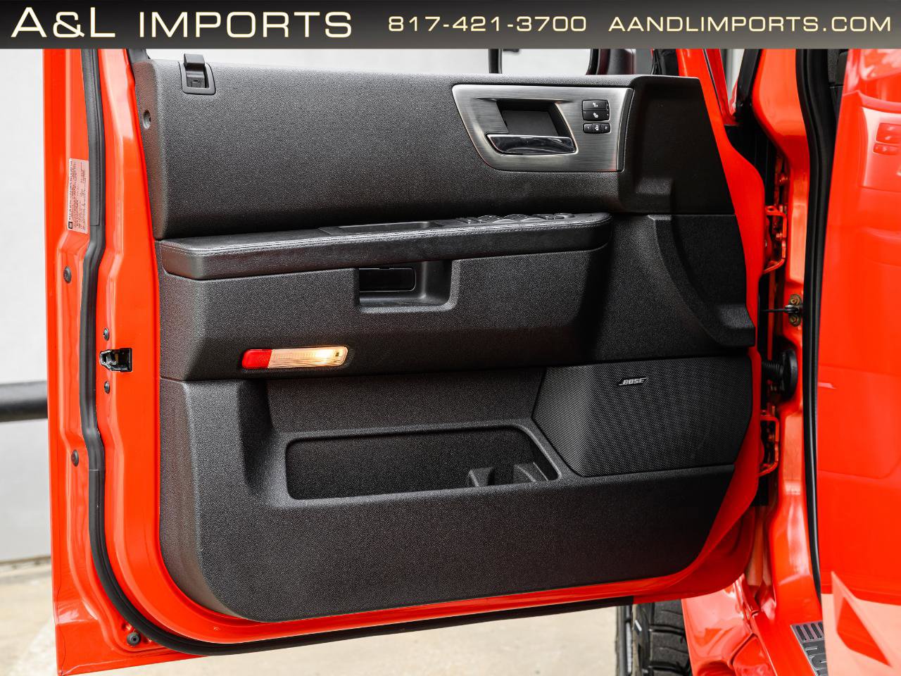 Used 2008 HUMMER H2 image 48