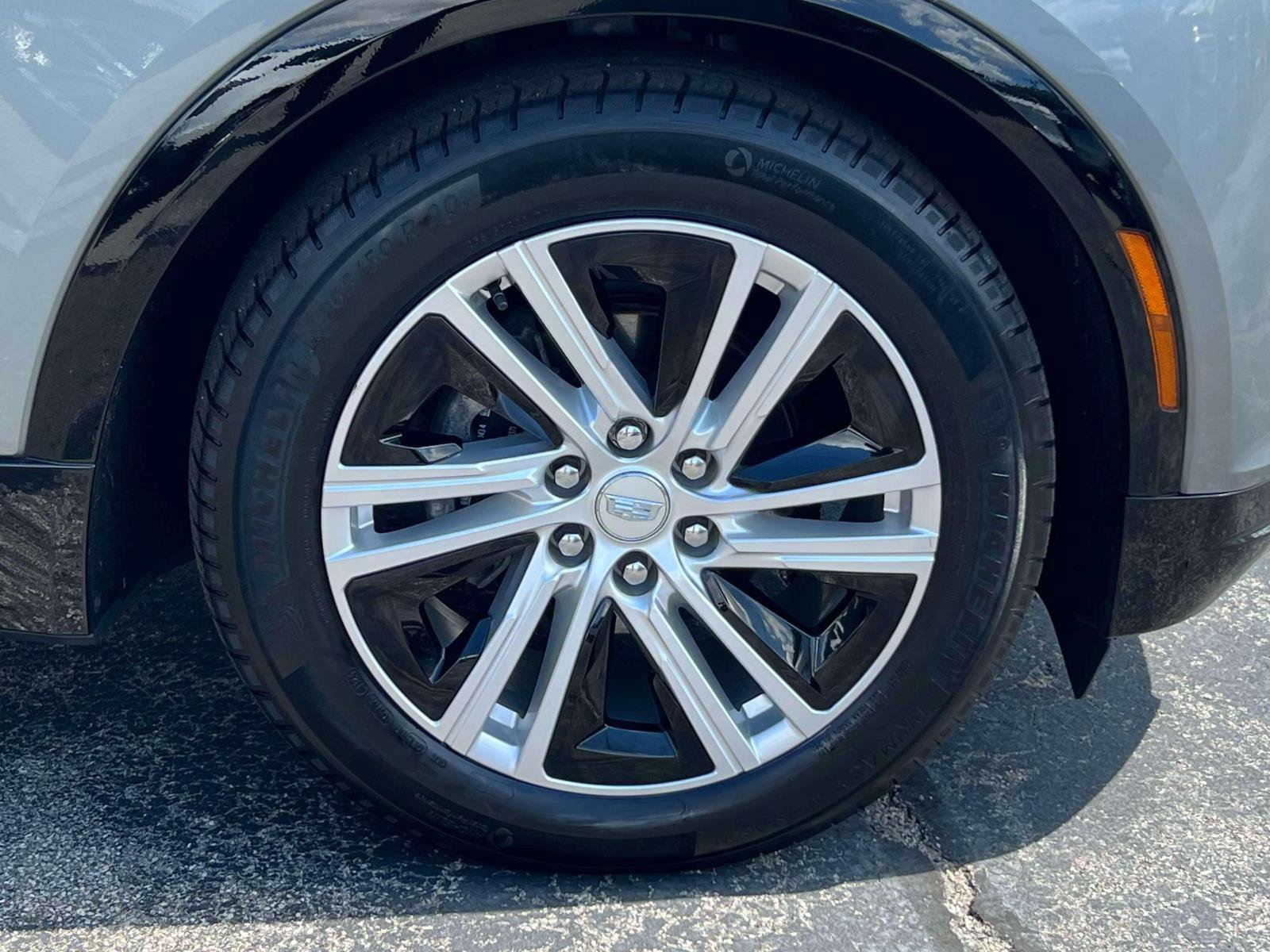 Certified 2024 Cadillac Lyriq Tech AWD/4WD image 8